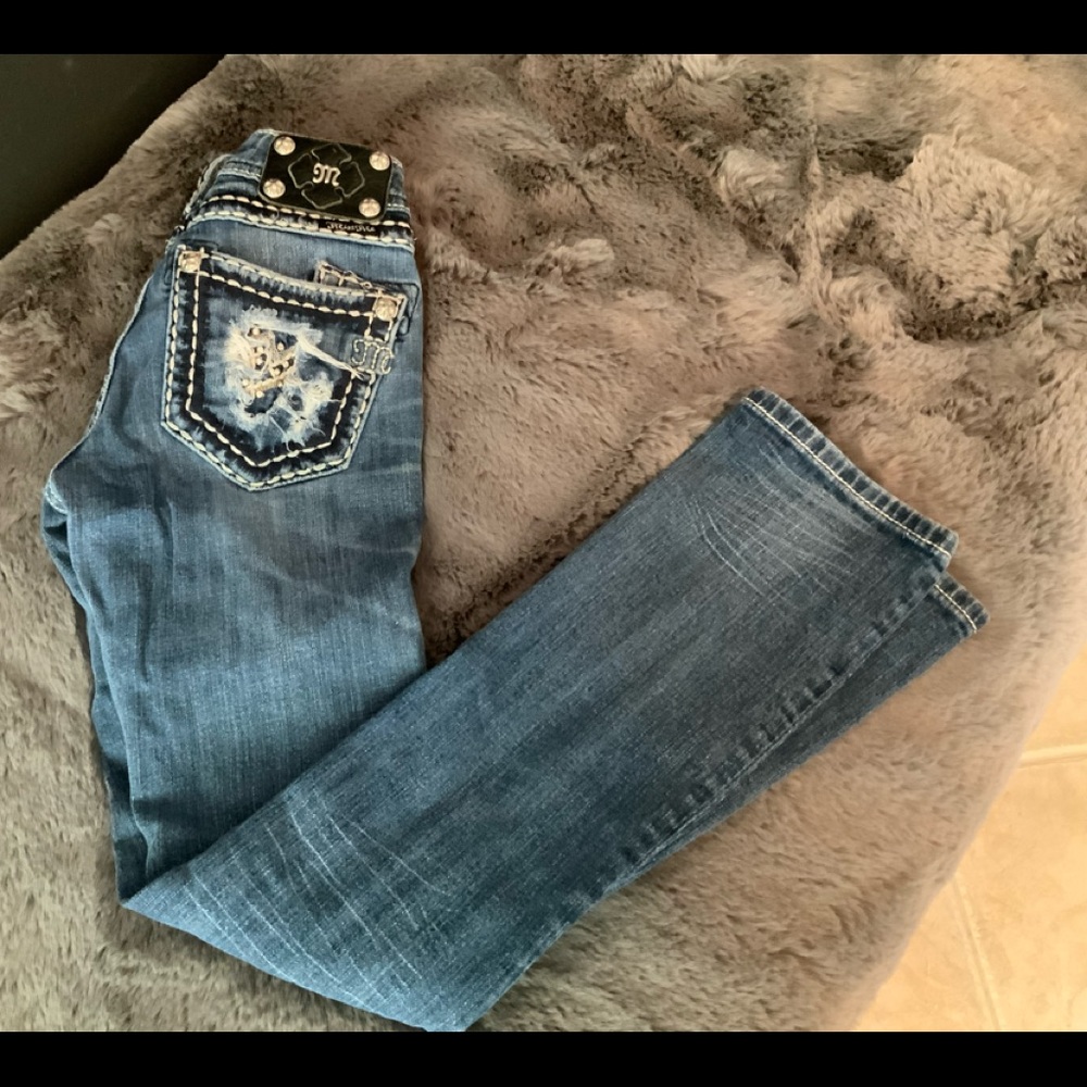 Miss me jeans